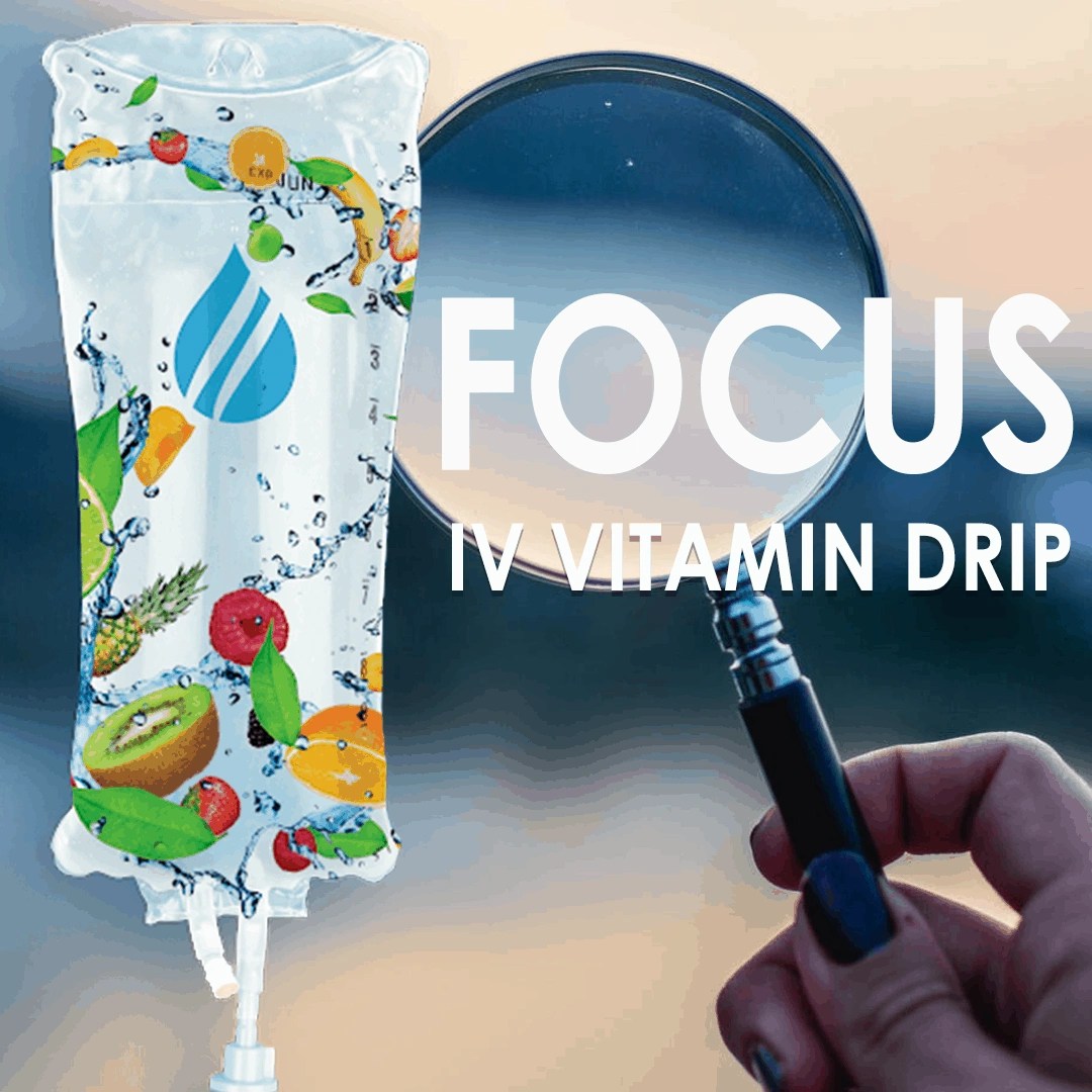 IV Nutrition Drips Soul Focus Wellness Center of Redbank in Monmouth