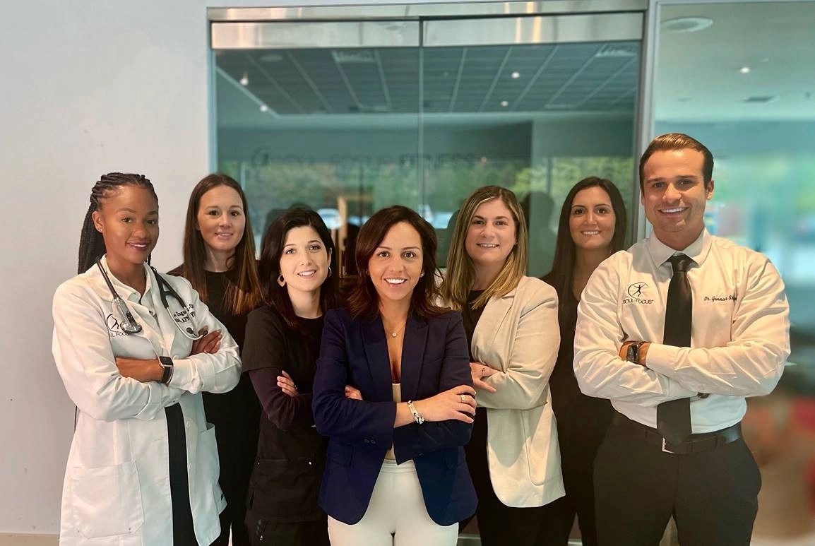 Health care, not sickcare Soul Focus Wellness Center of Redbank in