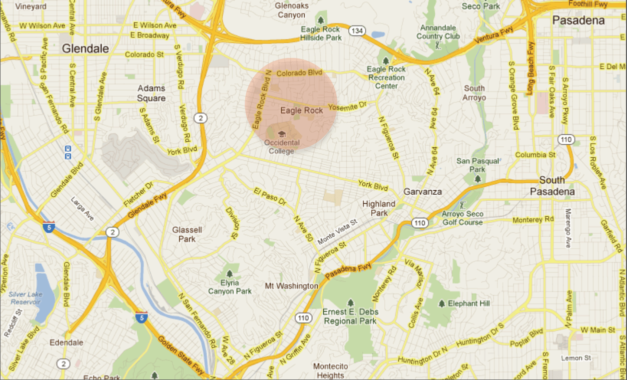 Camp Eagle Rock Missouri Map Eagle Rock soulful abode