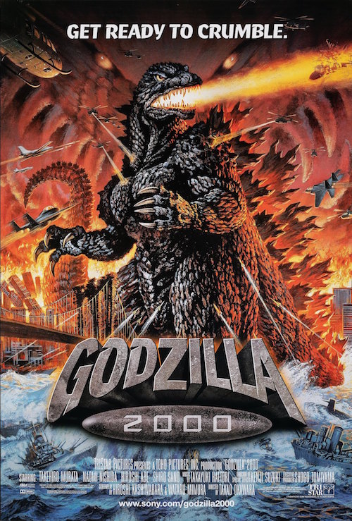 Ranking the Best Godzilla Movies Soul In Stereo