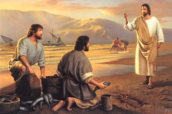Come Away with Jesus Soul Shepherding