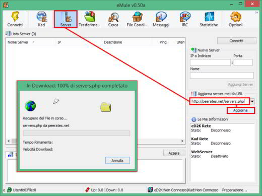 2023 Emule Server List ➤ Best Servers List Program: Emule (Updated 2022) 🎮