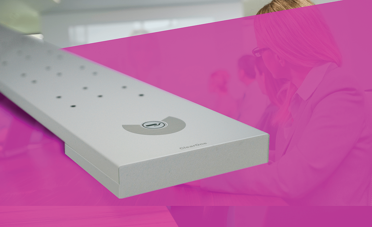 Beamforming Microphone Array 2 for Conferencing