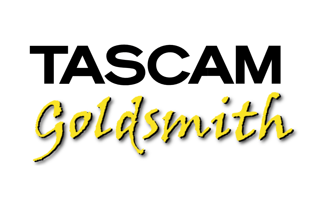 TASCAM Partners With Goldsmith Sales & Marketing