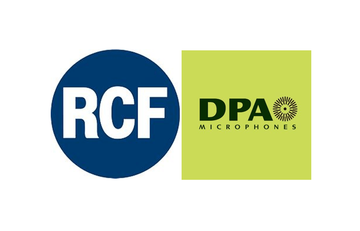 RCF Group Acquires DPA Microphones