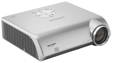 Sharp XV-Z2000 DLP Projector | Sound & Vision