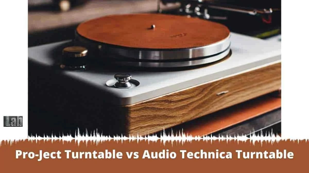 ProJect Turntable vs Audio Technica Turntable SoundboxLab