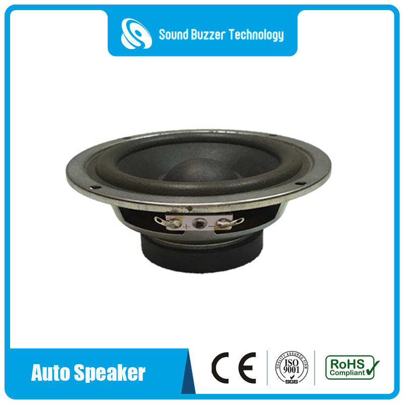 New design 4 inch best bass speaker for Car China Xiamen Sound Buzzer
