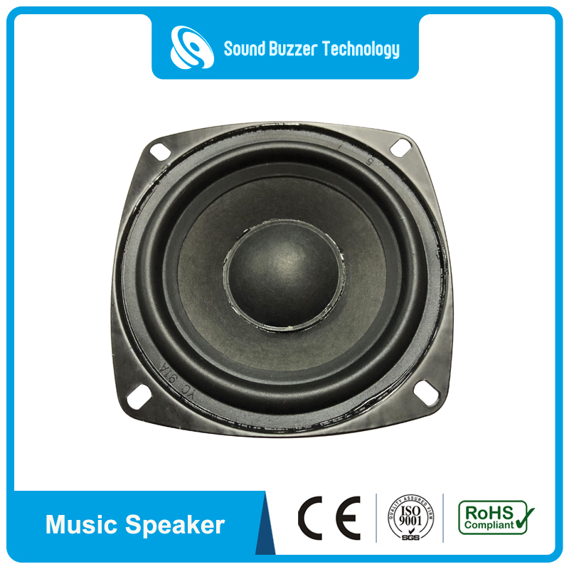 Good sound 105mm car tweeters 4 inch 8ohm 15w auto subwoofer China