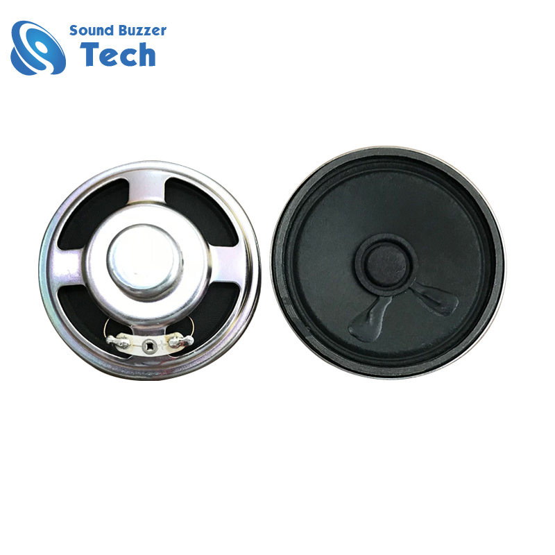 Big sound loud speaker ROHS 57-60mm 8 ohm 2w speaker driver - China