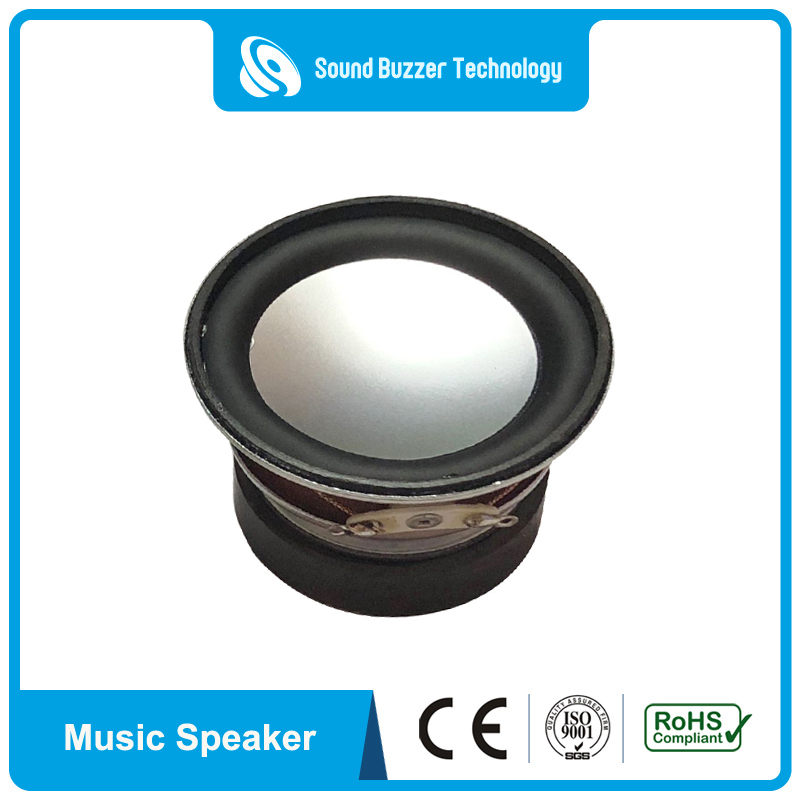 Best sound quality 2 inch speaker parts 50mm 8ohm 10w speaker China