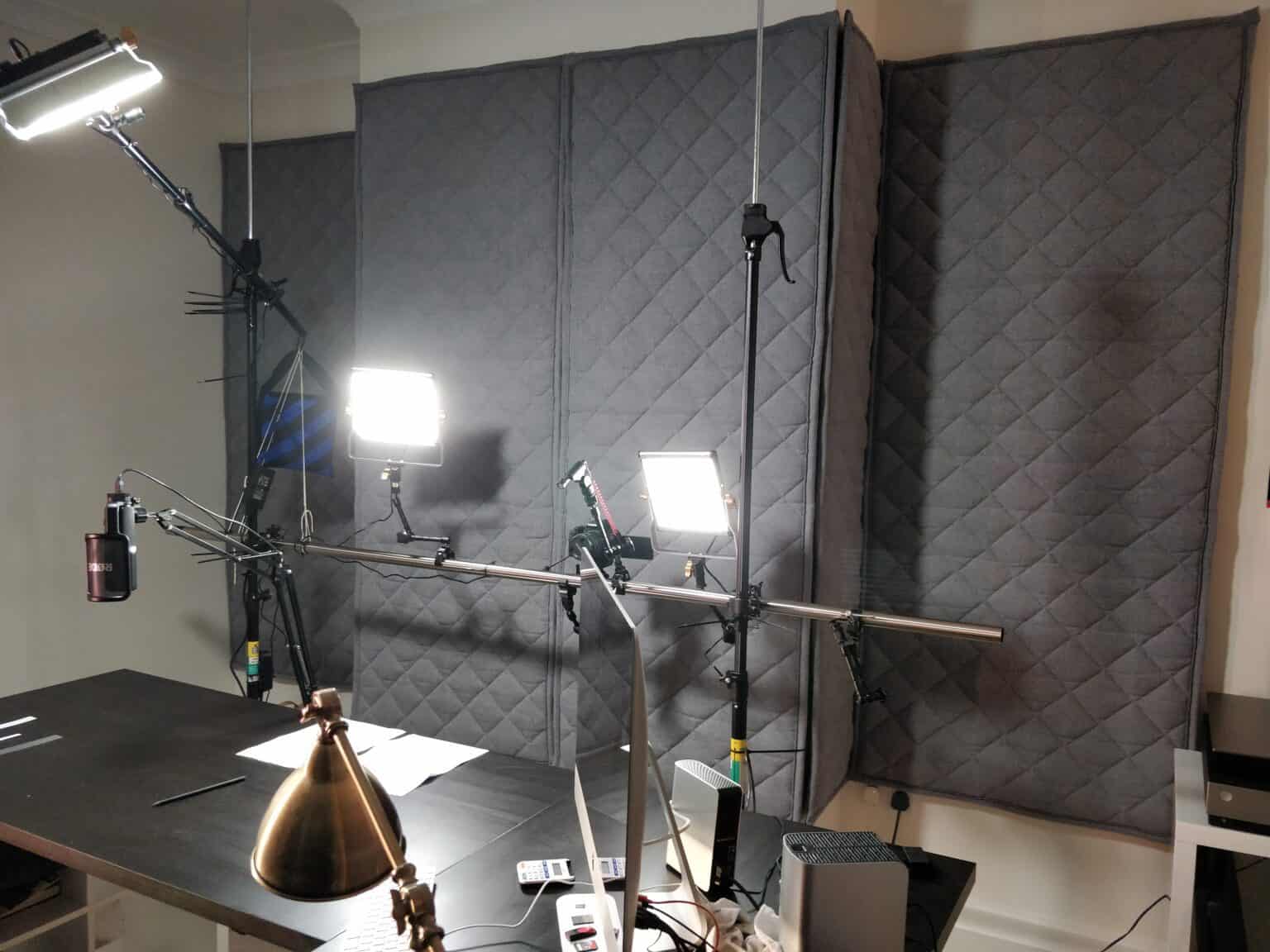 Everything you need to know about Acoustic curtains and blankets