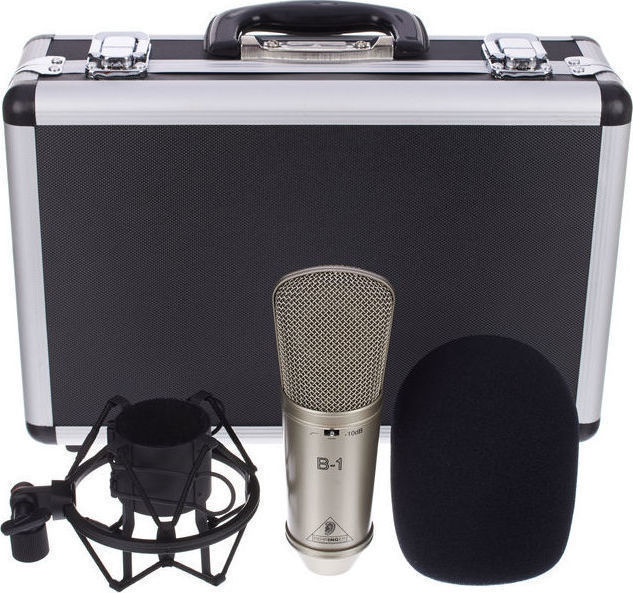 Behringer B1 Microfon de studio condenser SoundCreation