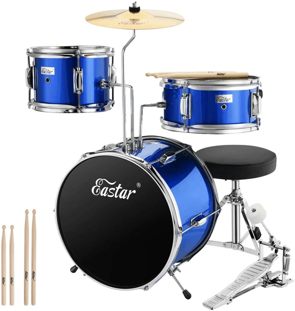 8 BEST Cheap Drum Sets & Kits For Drummers On A Budget 2024