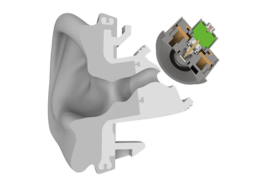 Introducing the newest SoundGuy: The Bruel & Kjaer 5128 - SoundGuys