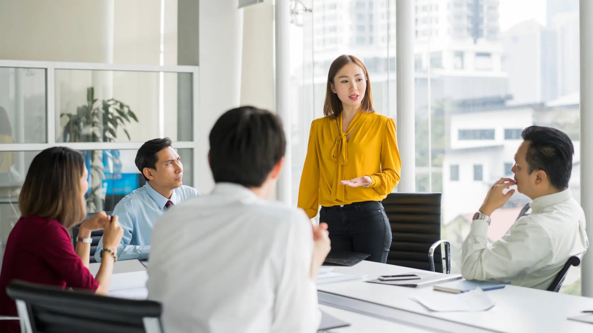 Dynamic Leadership A New Model of Leadership