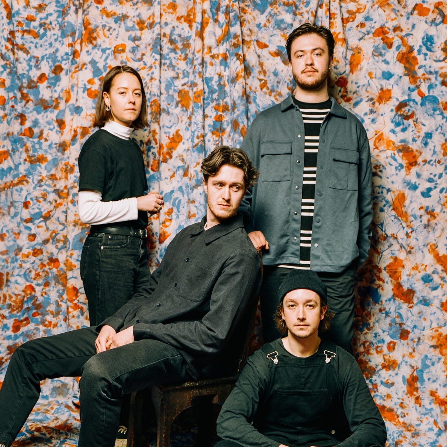 SoulPop Band Chartreuse aus UK Soundkartell › Soundkartell › Ambient