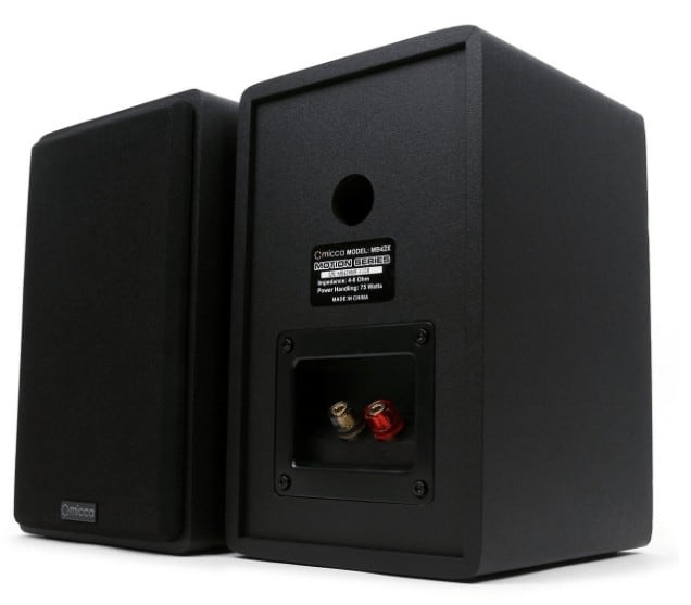 Best Cheap Bookshelf Speakers Under 100 in 2024 🥇