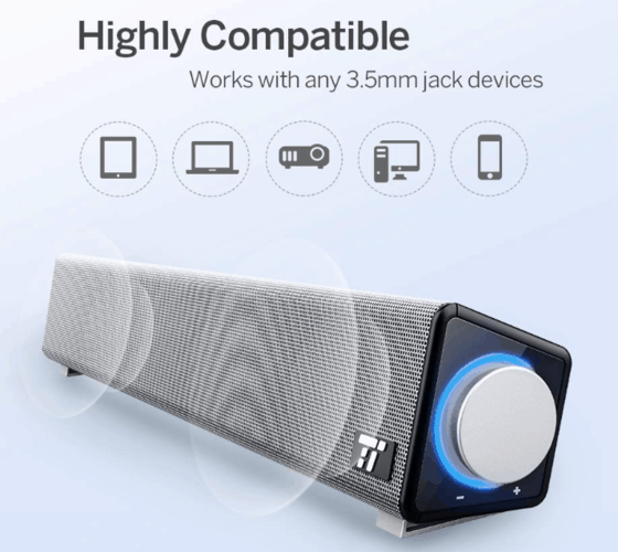 5 Best USB Powered Speakers That are Surprisingly Loud