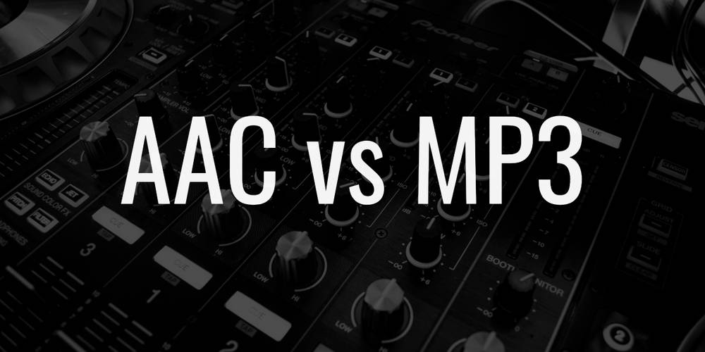 AAC vs MP3 Crucial Differences You Need To Consider