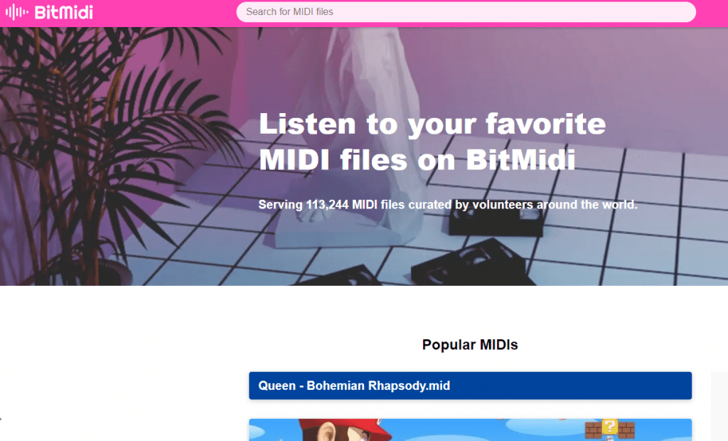 5 Sites to Get Synthesia MIDI Files in 2024