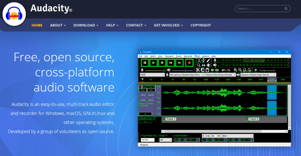 Top 10 Free DAW for Music Production on Windows (Too Good)