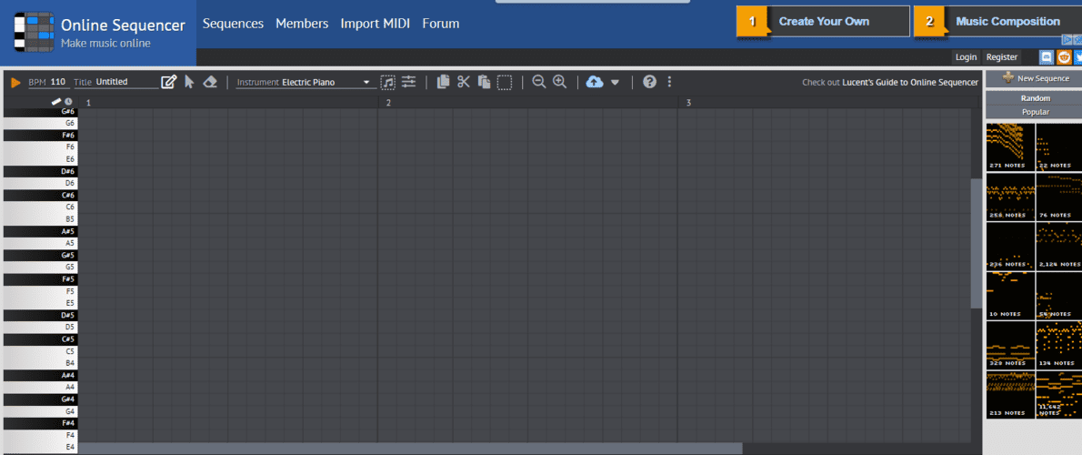 12 Best 8Bit and 16Bit Music Makers (Chiptune Music)