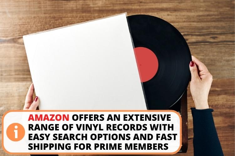 Best Place to Buy Vinyl Records Top 17 Online and Offline Stores