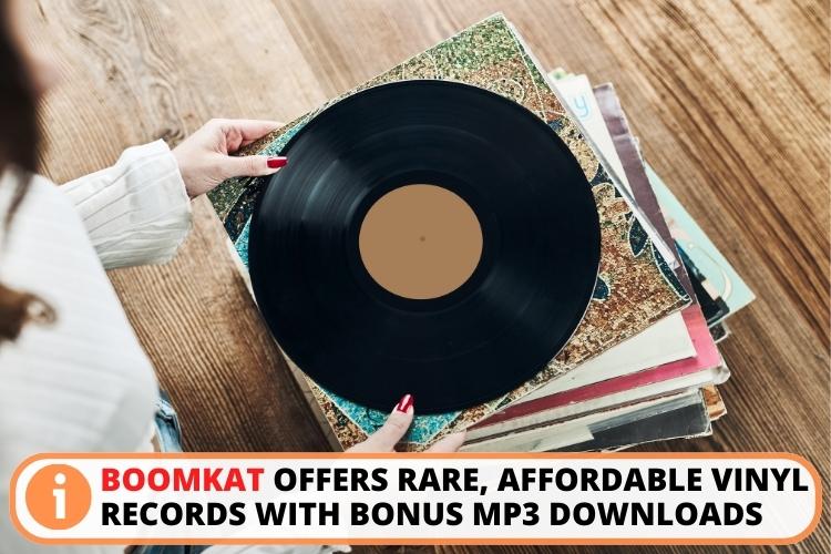 Best Place to Buy Vinyl Records Top 17 Online and Offline Stores