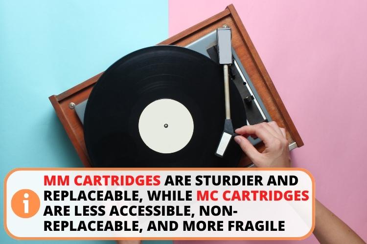MM vs MC Cartridge: Check Right Now Which Is Best?