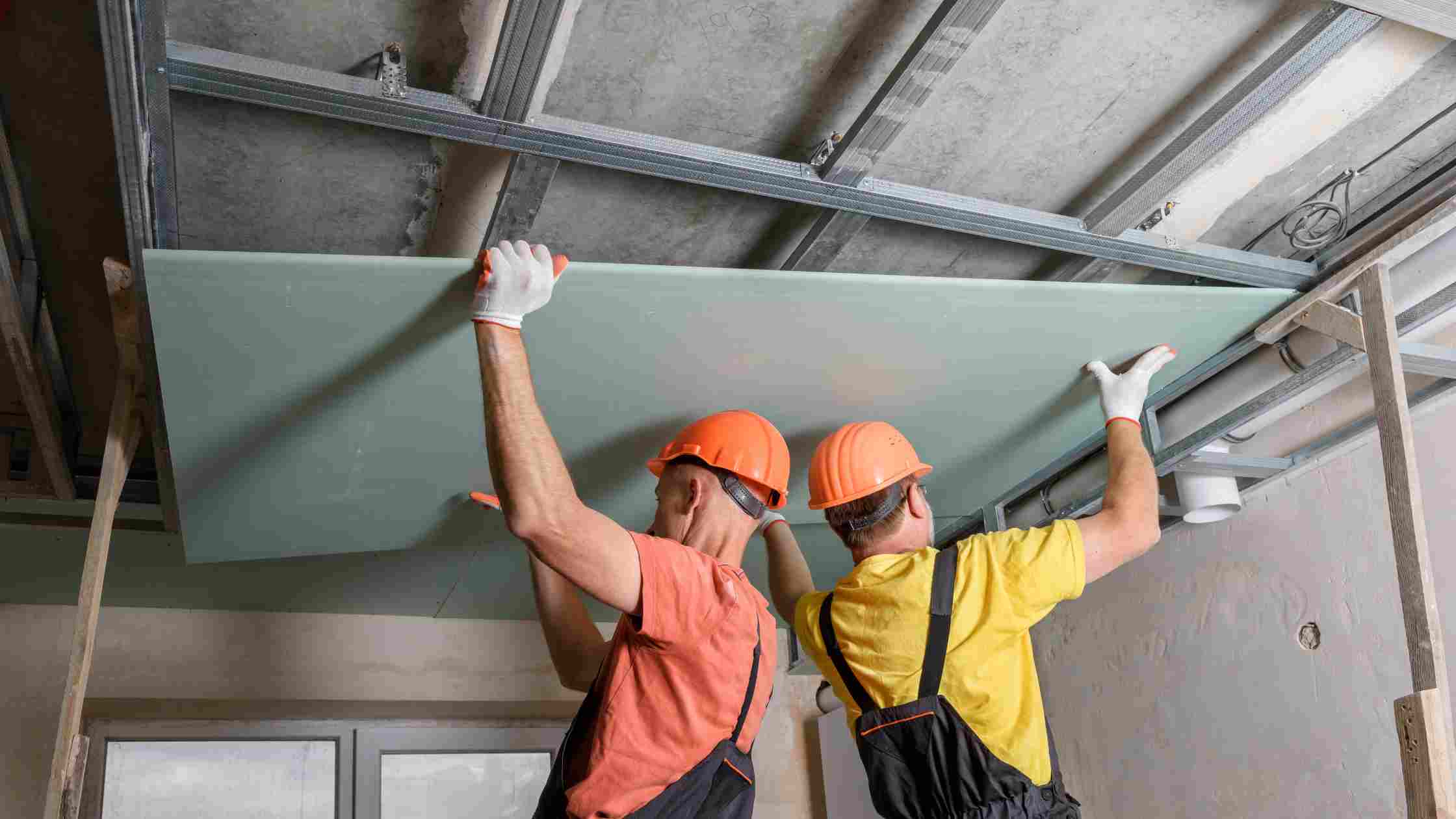 What Is Soundproof Drywall And Does It Really Works?