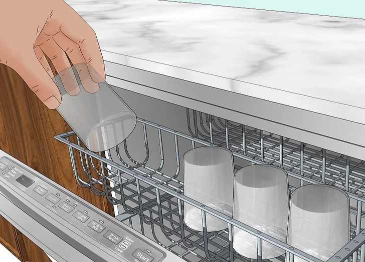 3Step Process To Use Quiet Power 3 Dishwasher To Get Perfectly Clean