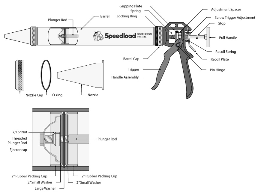 Caulking gun my digital portfolio 55