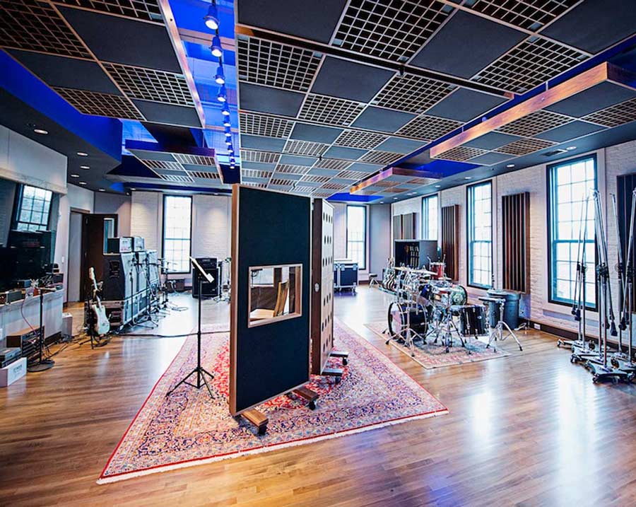 Innovative Recording Studio Design and Solutions Soundproof Studios