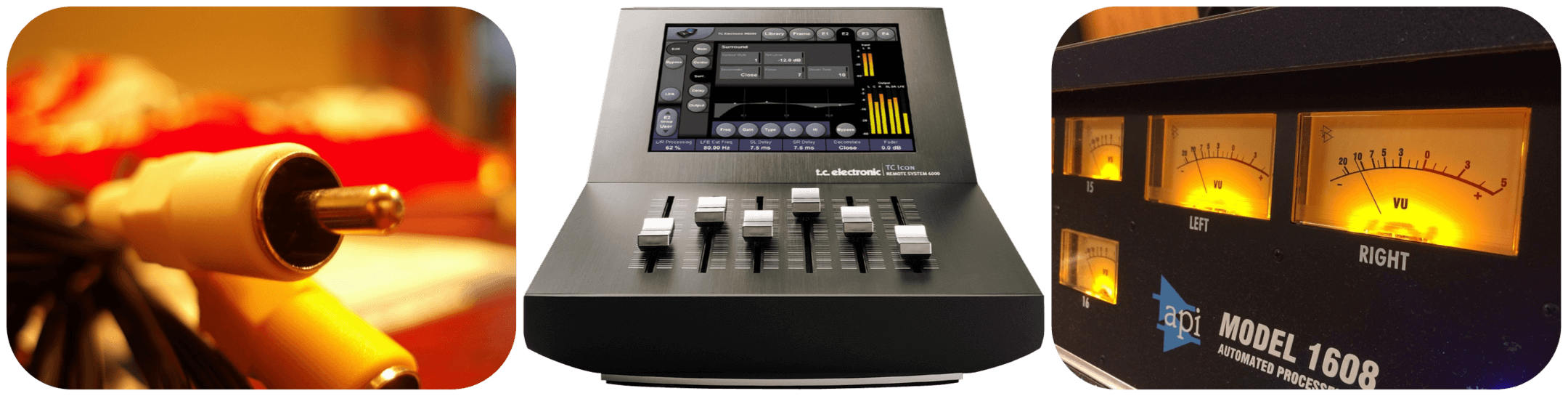 Sound Recording Technology