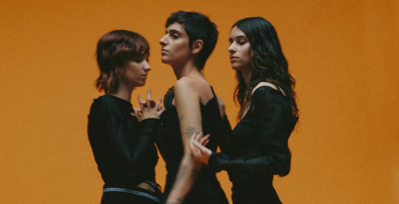 Velvet Volume The Way We Love Song des Tages SOUNDS