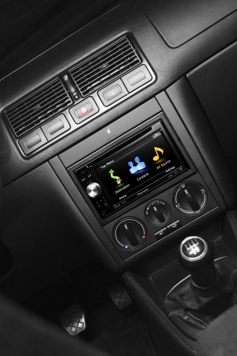 Head unit installation SoundSecure.co.uk Mobile car audio and