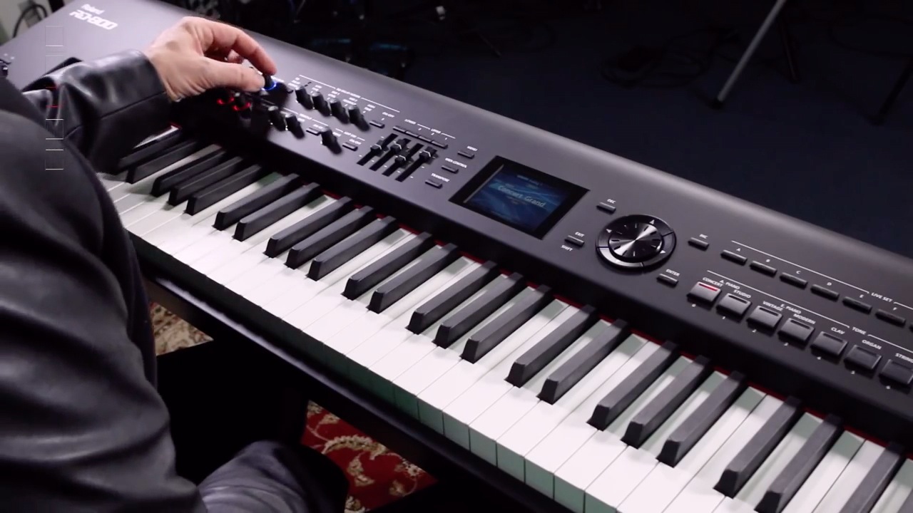 Keyboards & Midi Soundskool