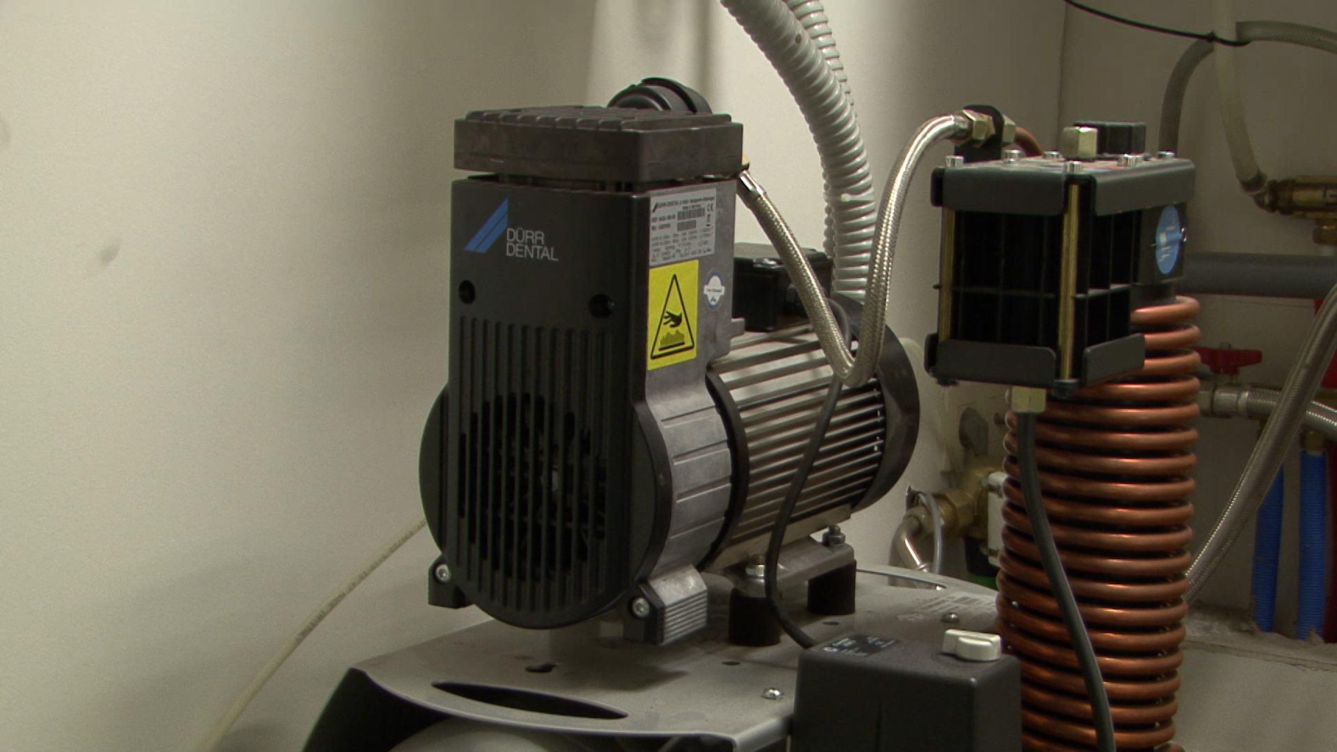 Dental air compressor Sounds Of Changes