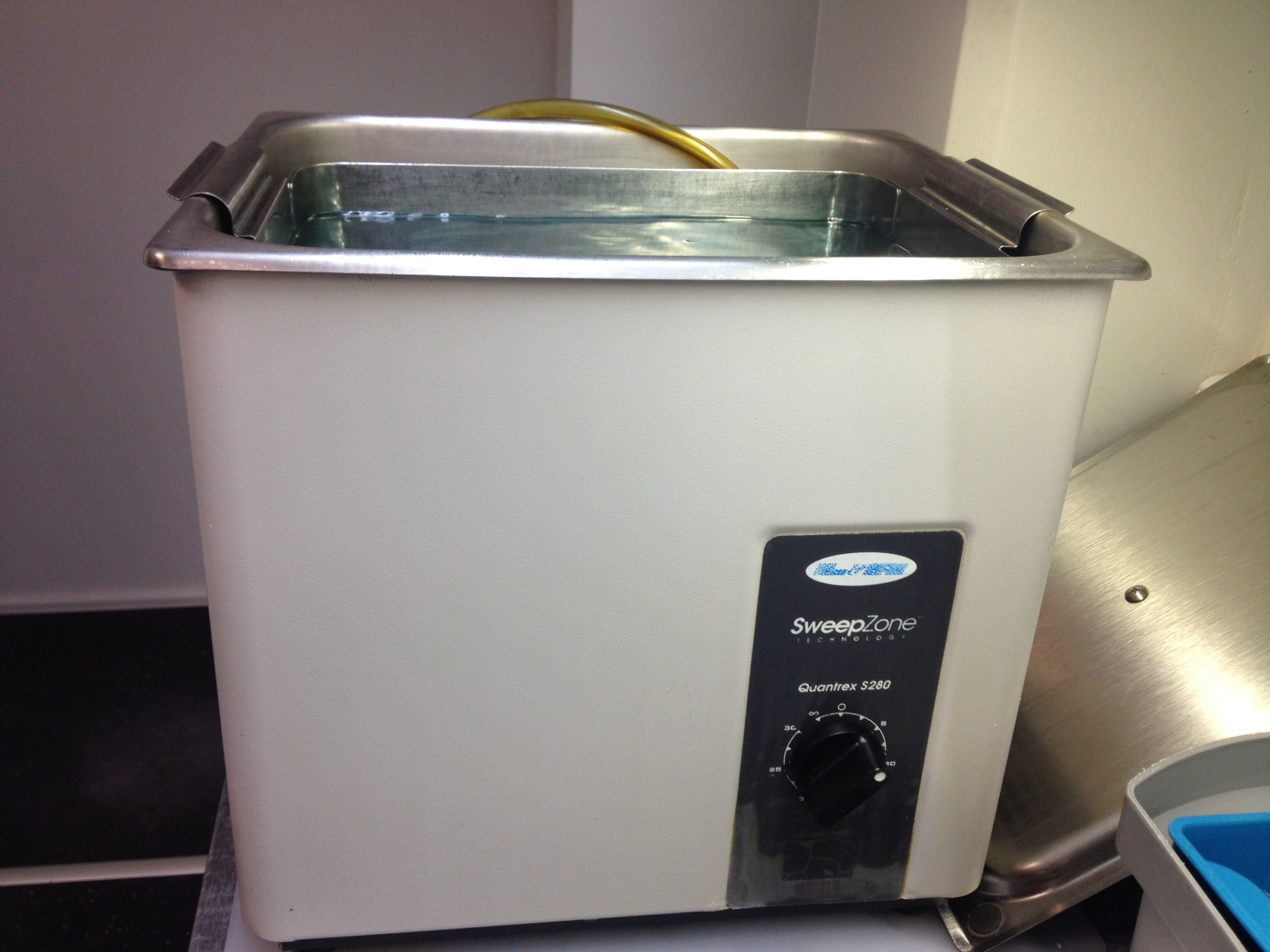 Ultrasonic cleaner Sounds Of Changes