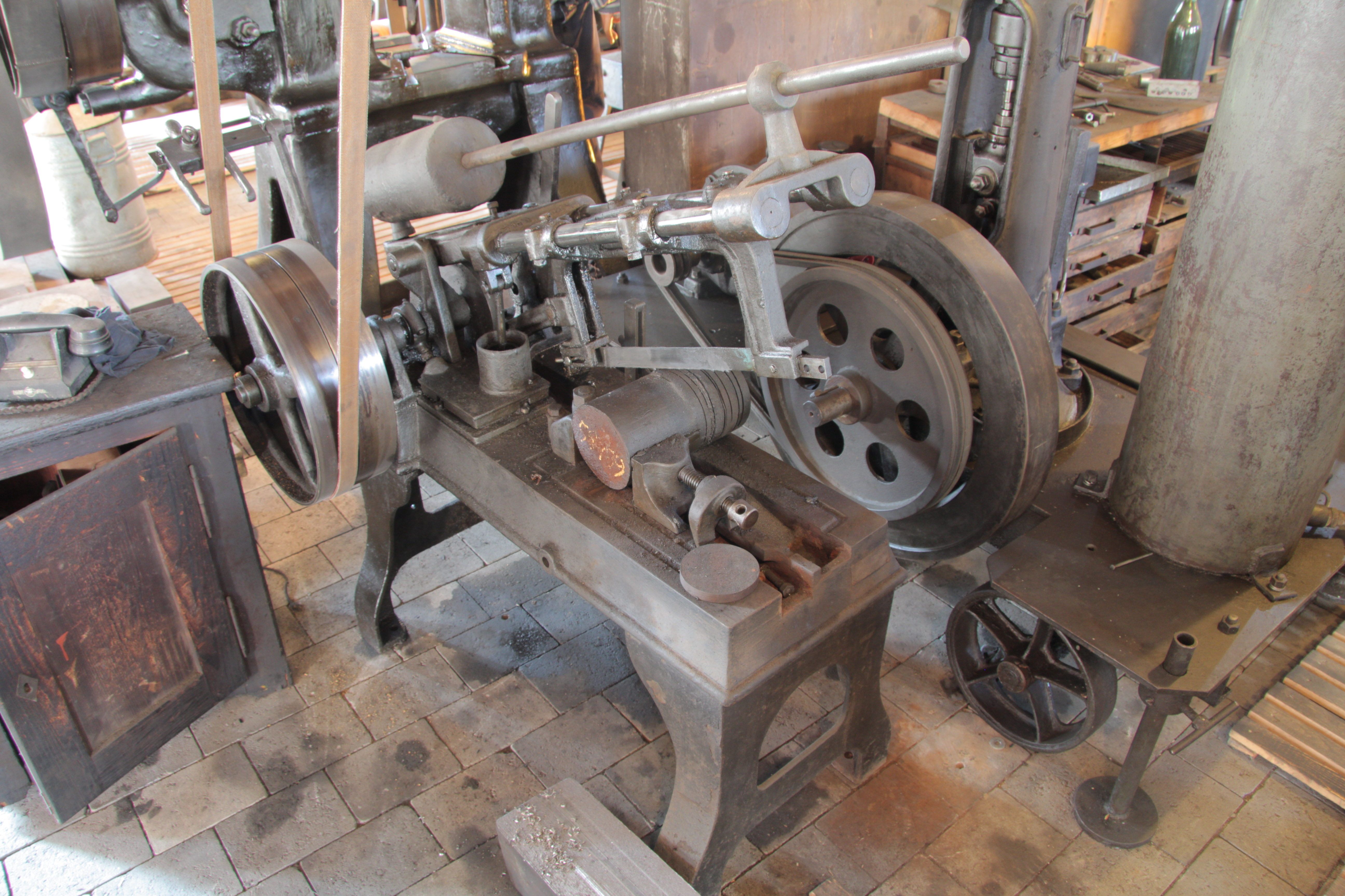 Hacksaw - Sounds Of Changes