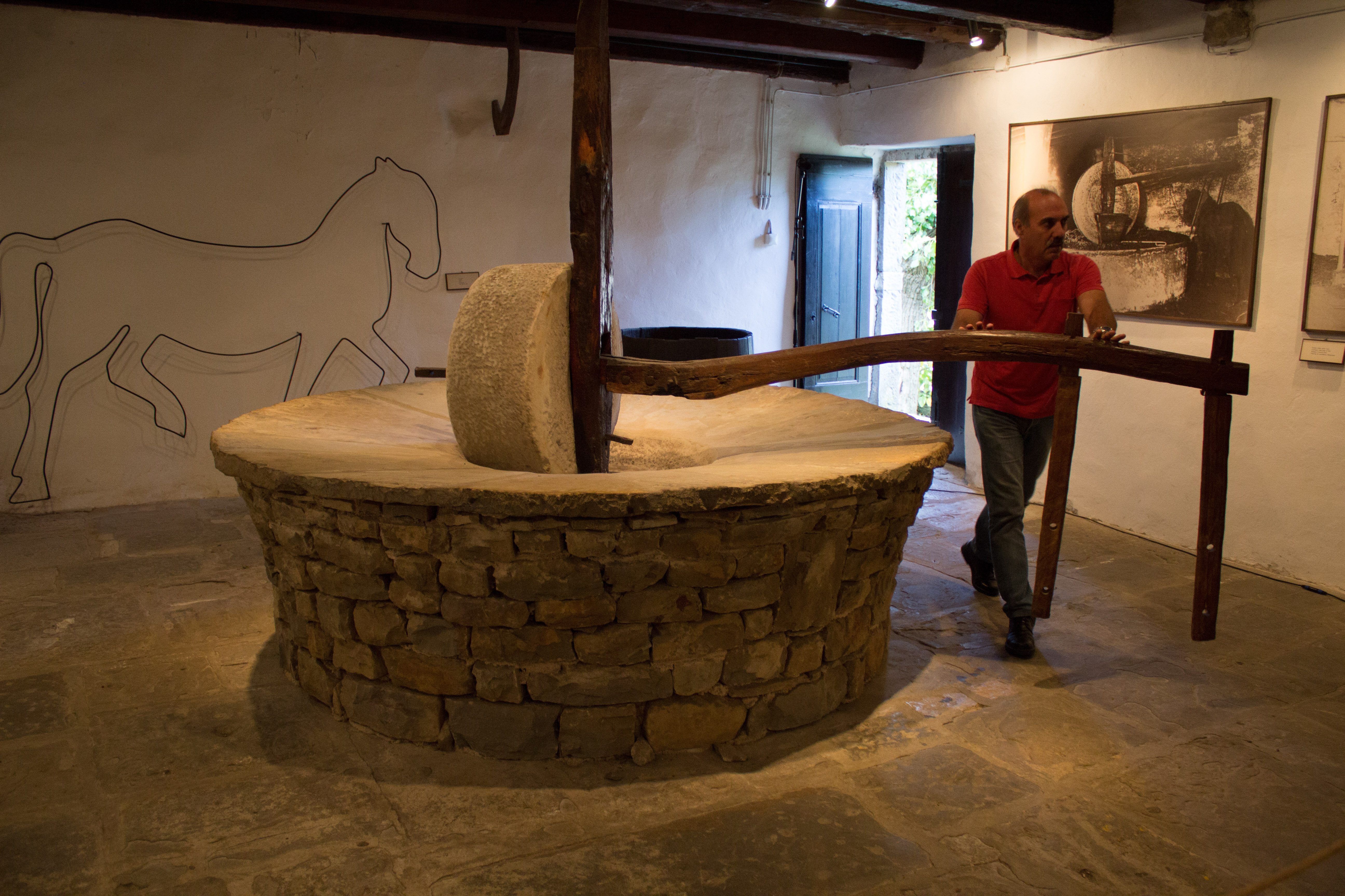 Olive Mill Sounds Of Changes