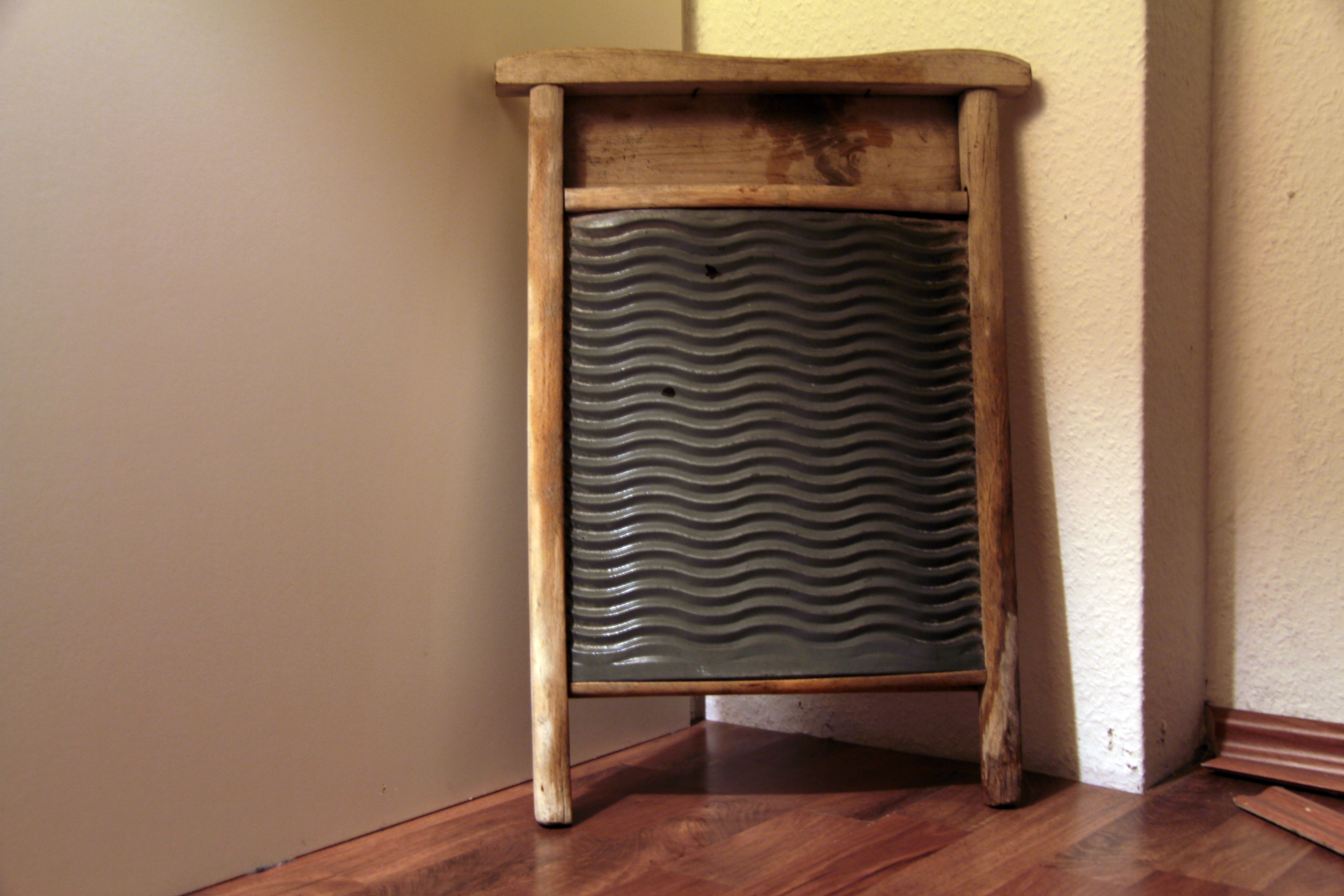 Washboard Sounds Of Changes