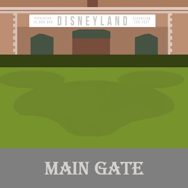 Sounds of the Disneyland Resort