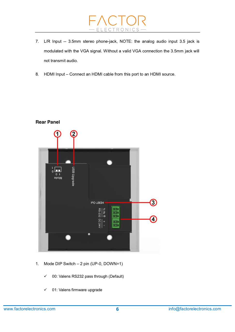 Harrison Hot Springs Sound System instructions Sound Solutions Canada