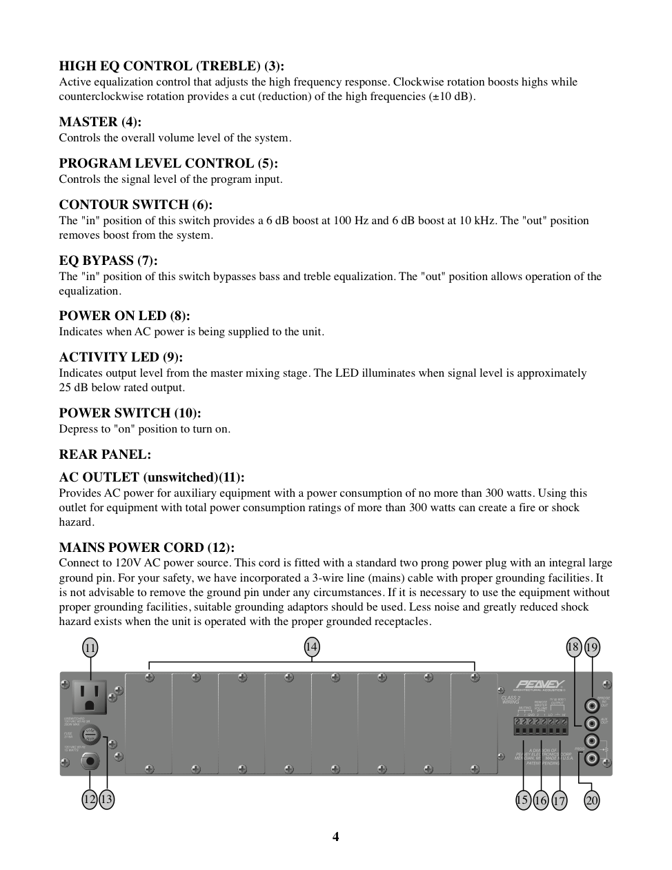 Harrison Hot Springs Sound System instructions Sound Solutions Canada