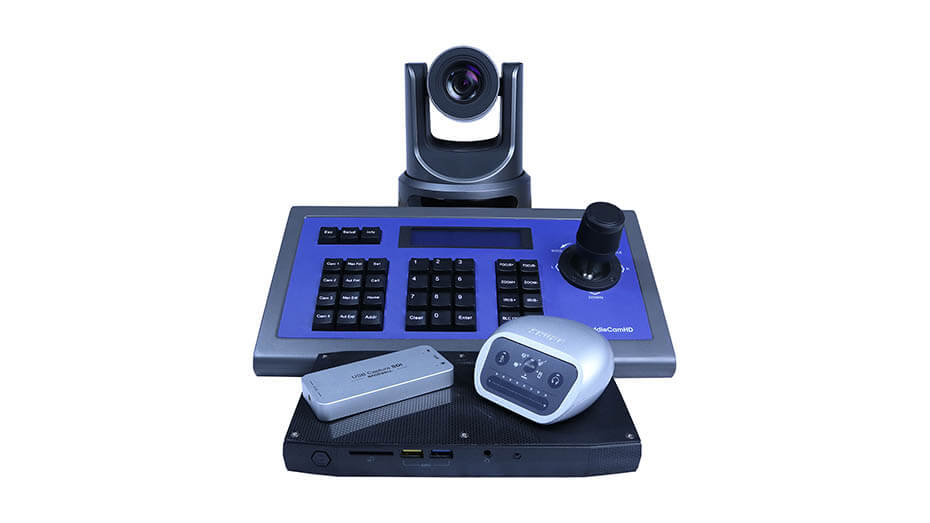 PTZ Optics Camera Systems Sound Solutions Canada