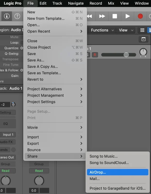 How to Transfer Logic Pro X to Another Mac (7 Steps)