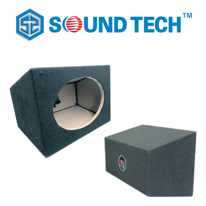 6" x 9" Speaker Box Single Wedge (a pair) Sound Tech