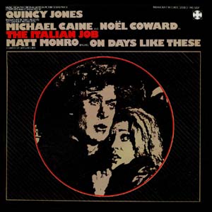 Italian Job, The- Soundtrack Details - Soundtrackcollector.com 300_x_300_jpg